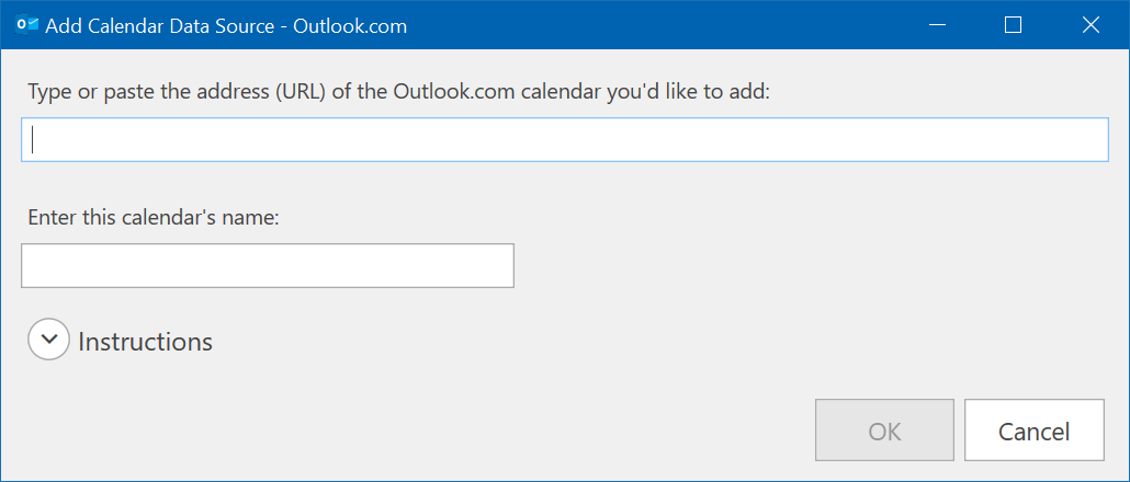 PrintableCal Print Outlook Calendar